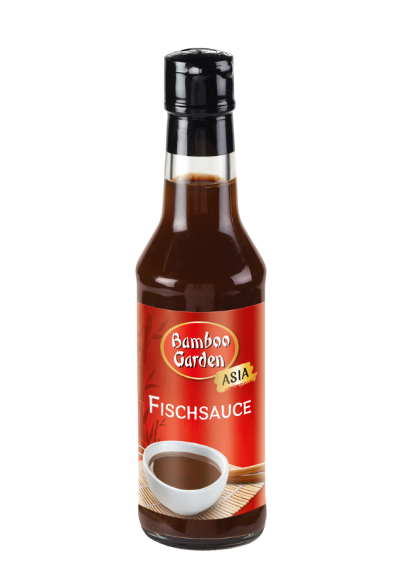 Bamboo Garden Fischsauce 150ml