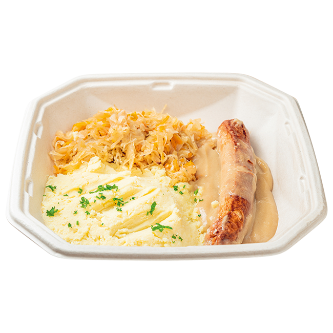 Geflügelbratwurst