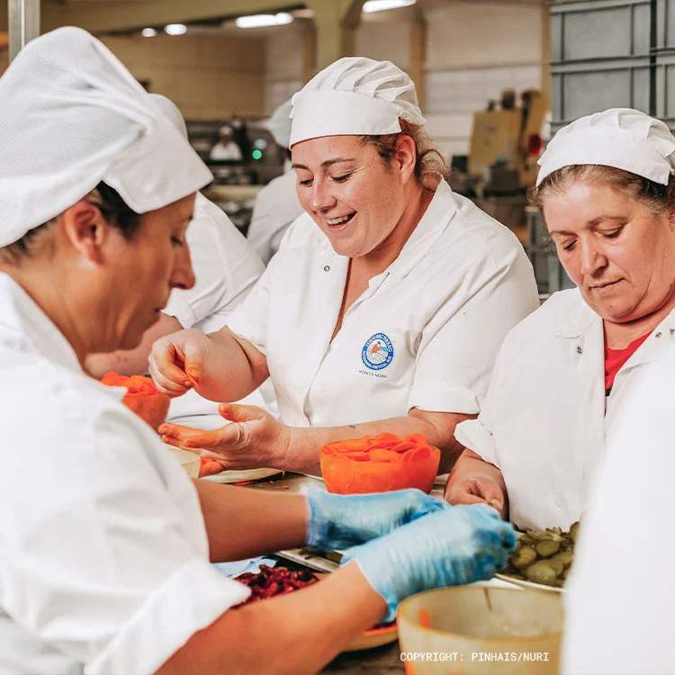 4er Geschenkset Sardinen – Bild 4