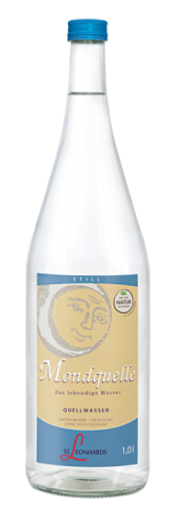 St.Leonhards Mondquelle Still 6x1l