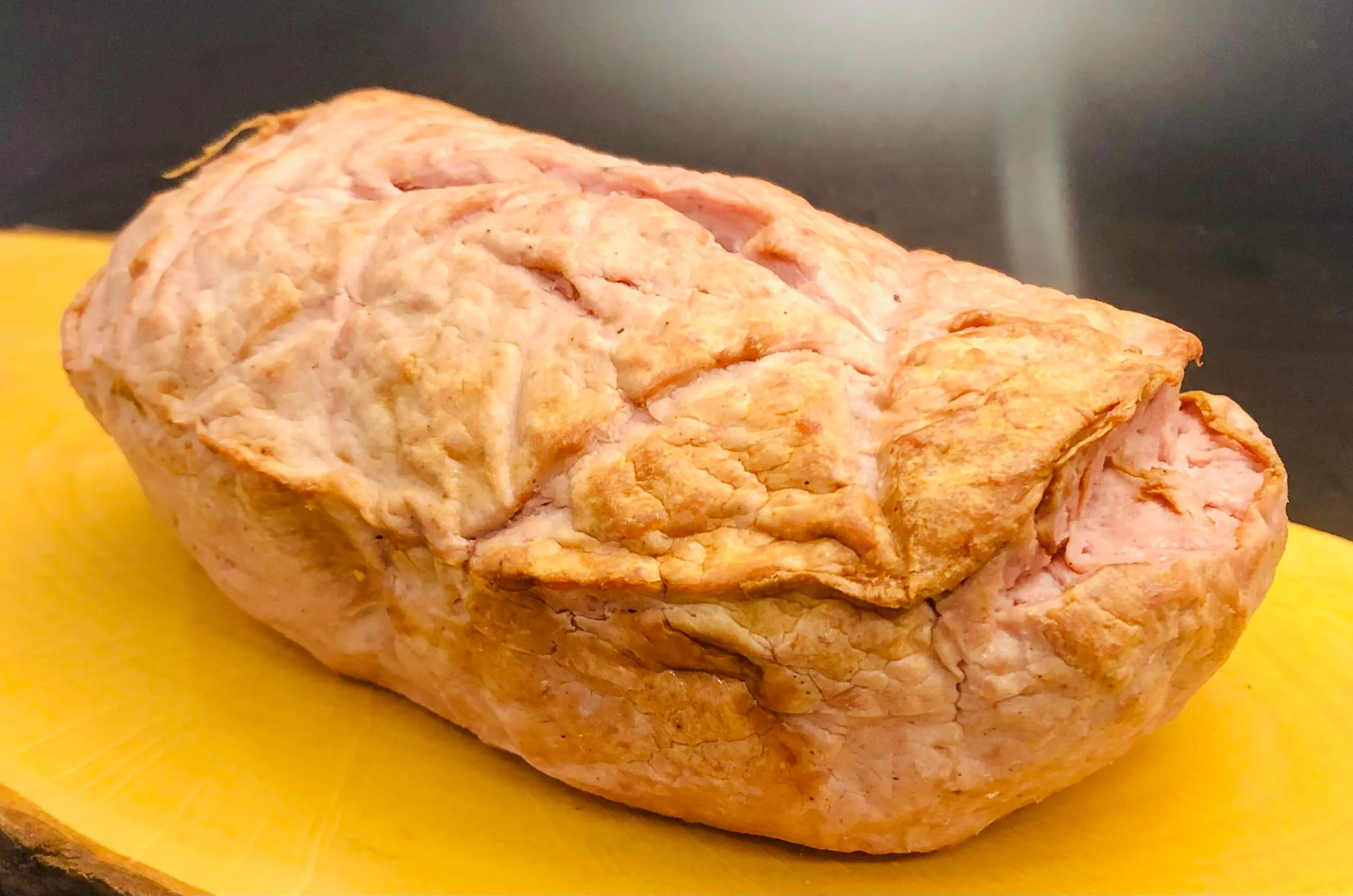 (015) Leberkäse am Stück – Bild 5