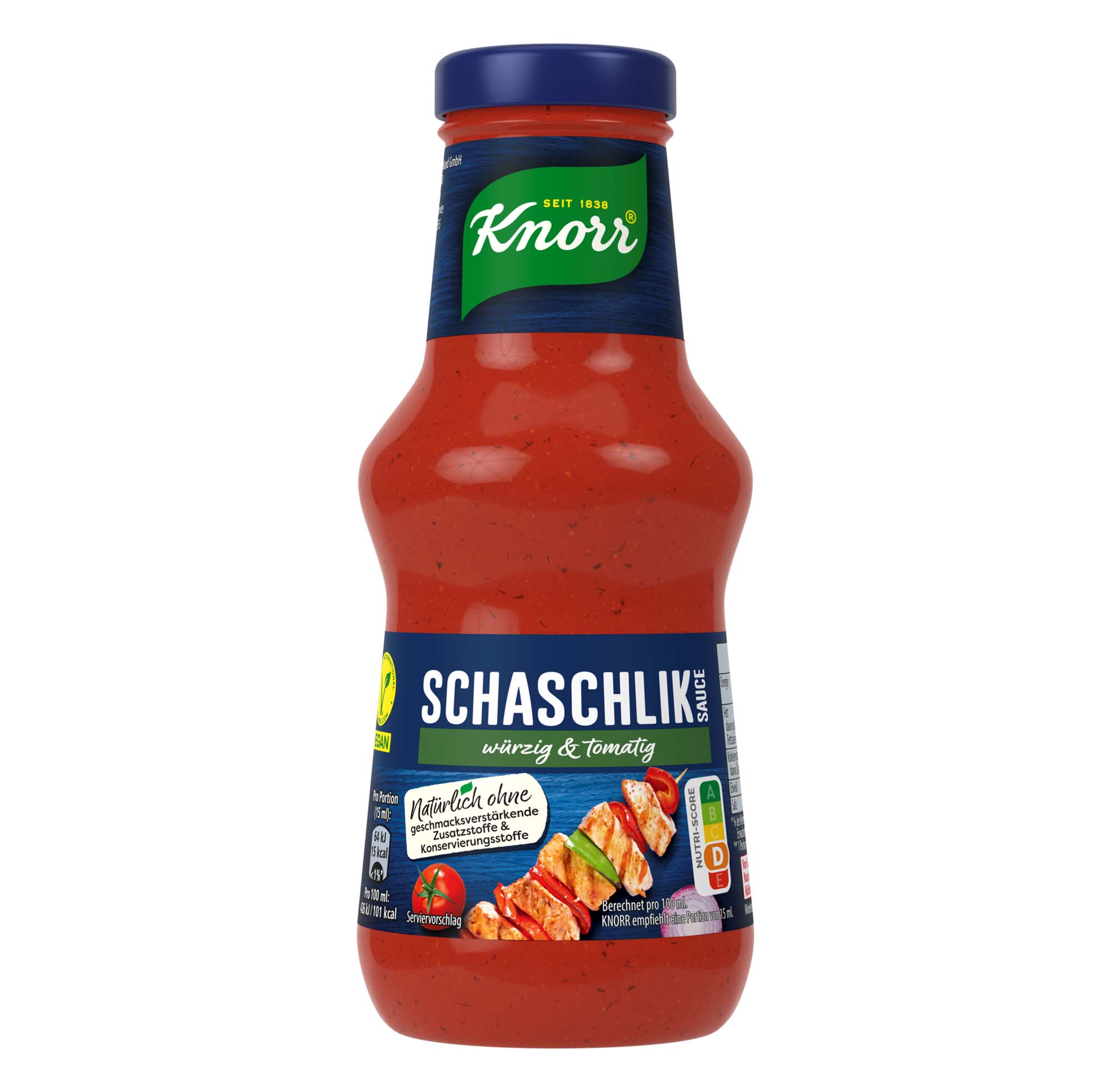 Knorr Schaschlik Sauce 250ml