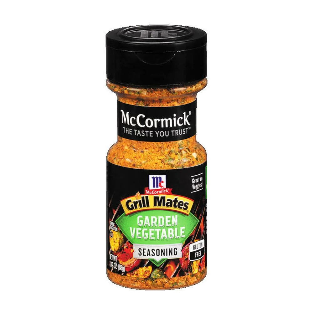 56,25 €/kg McCormick Grill Mates Garden Vegetable Seasoning, 88g