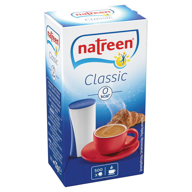 Natreen Classic 500 St 32g