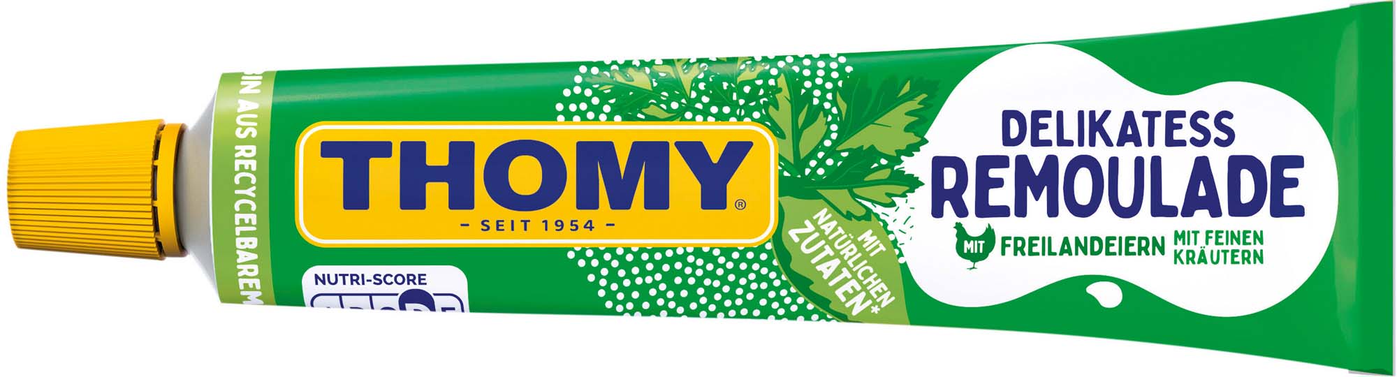 Thomy Remoulade 80% Tube 100ml